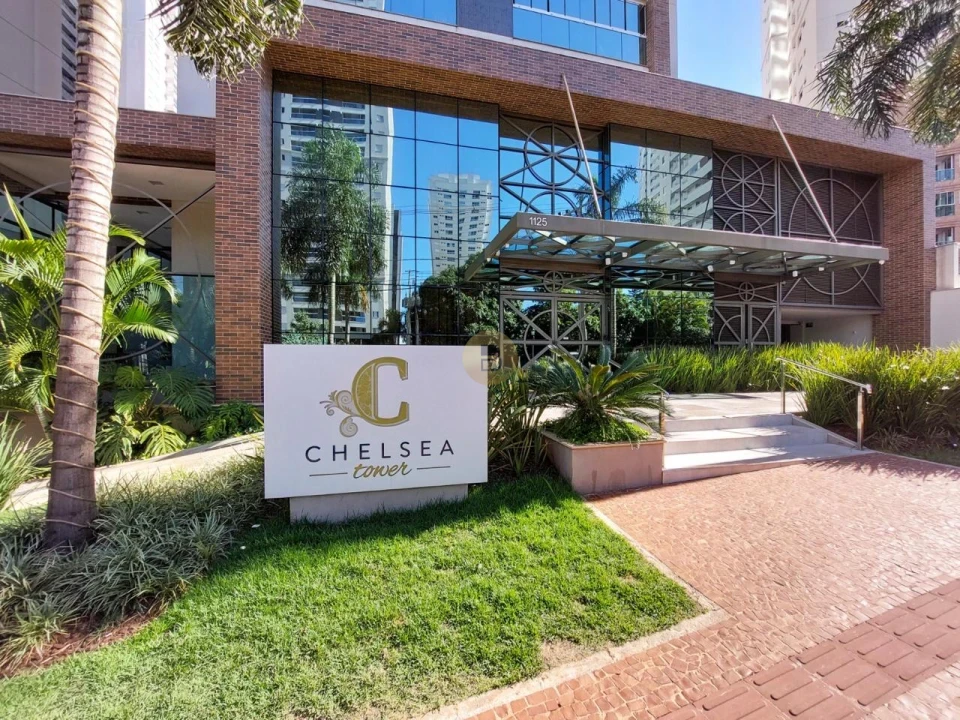 Apartamento À Venda Chelsea Towers Londrina
