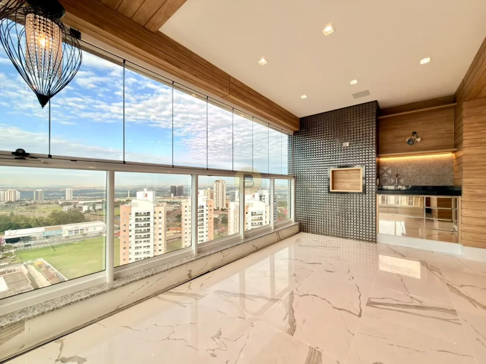 Apartamento À Venda Chelsea Towers Londrina