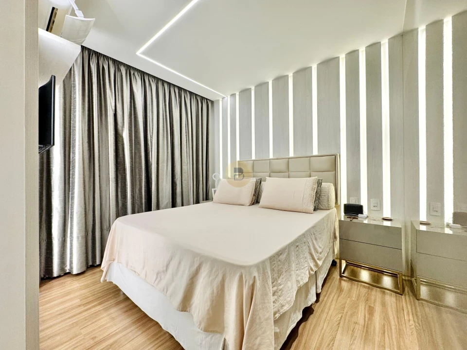 Apartamento À Venda Élégance Londrina