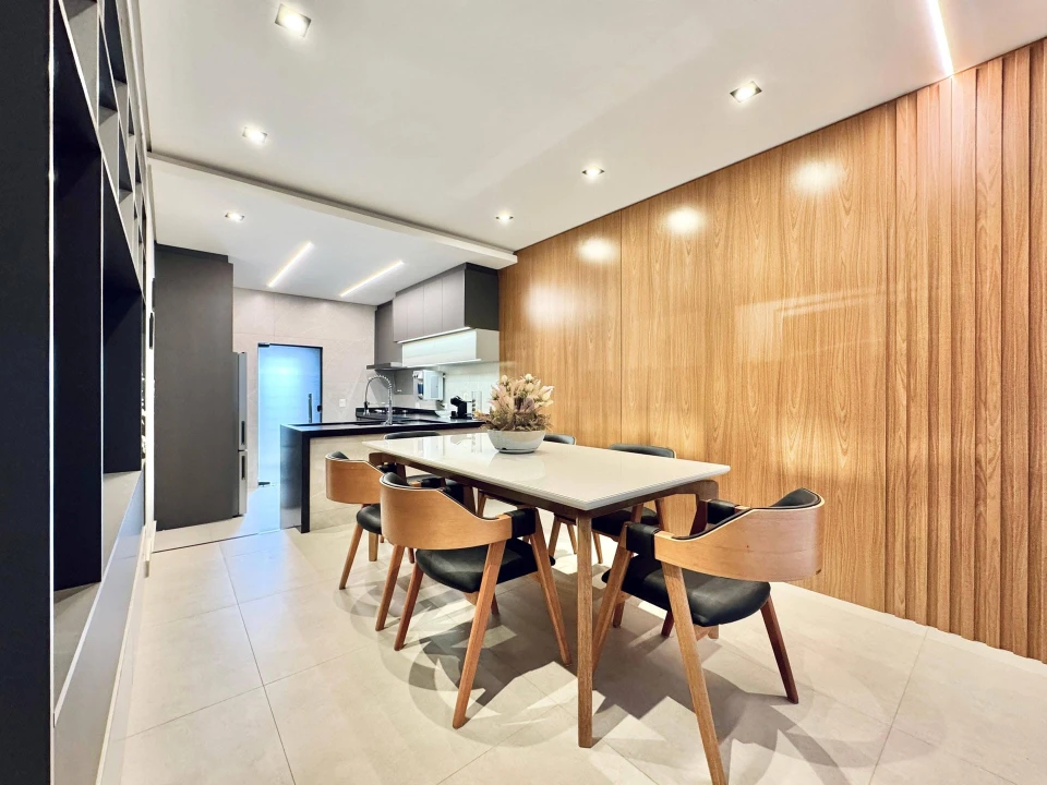 Casa Á Venda Jardim Burle Marx Londrina