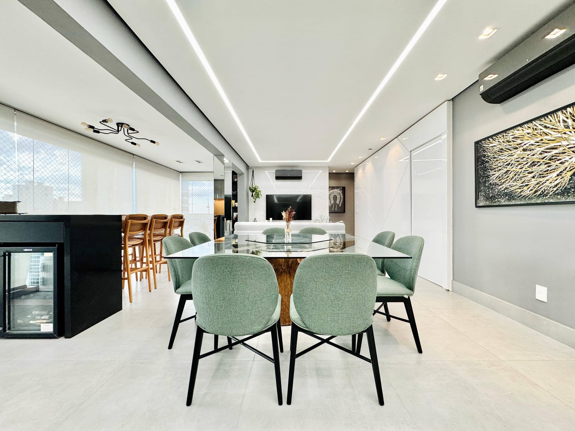 Imagens do imóveis Apartamento Á Venda Fountaine Blanc Londrina