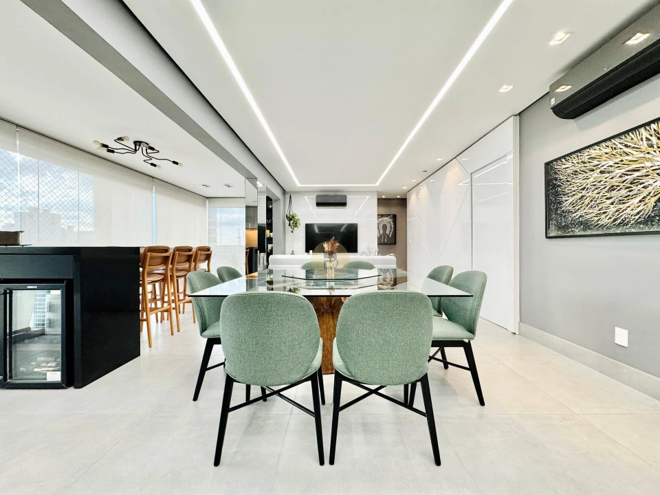 Apartamento Á Venda Fountaine Blanc Londrina