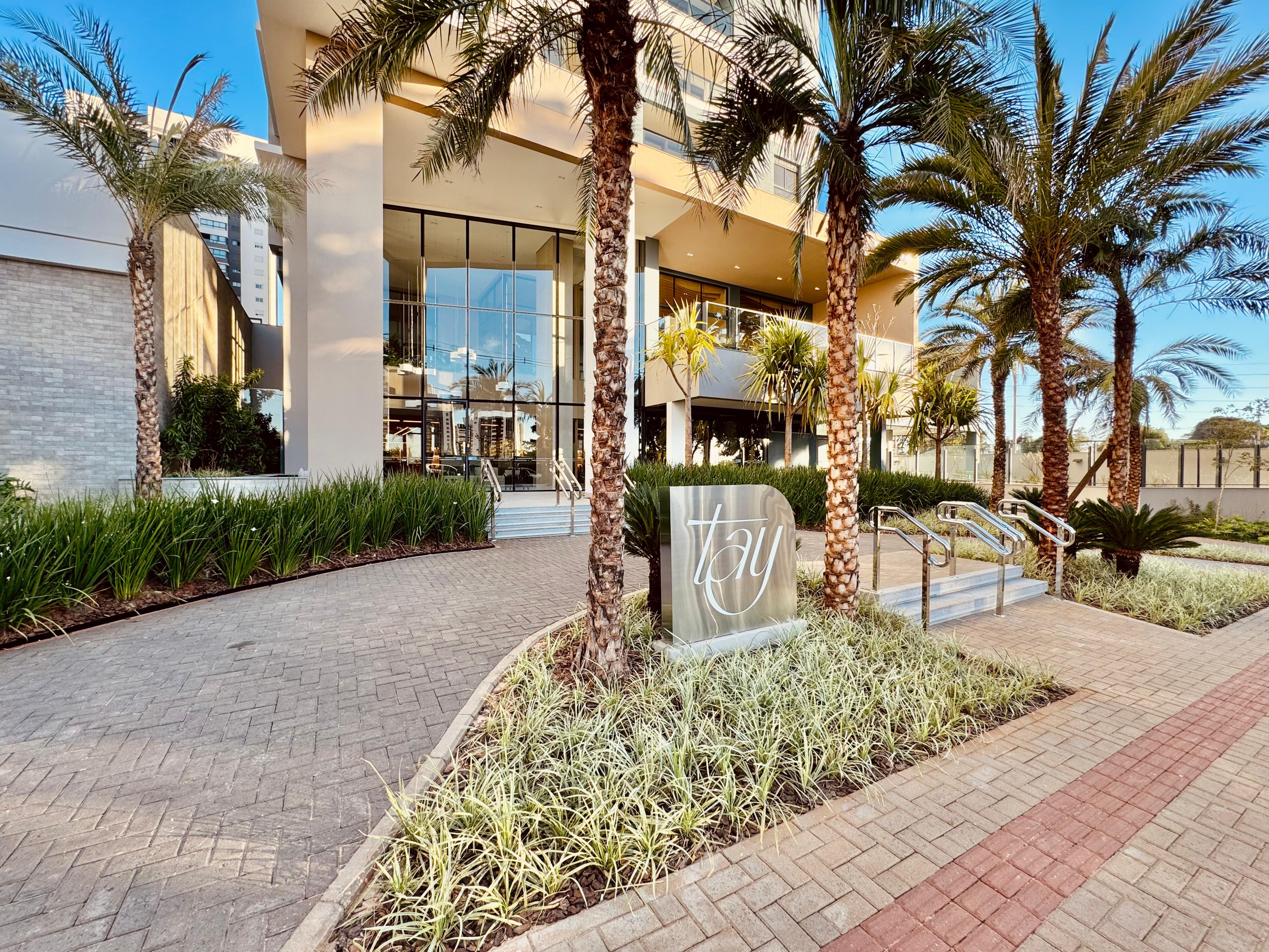 Apartamento À Venda Tay Londrina