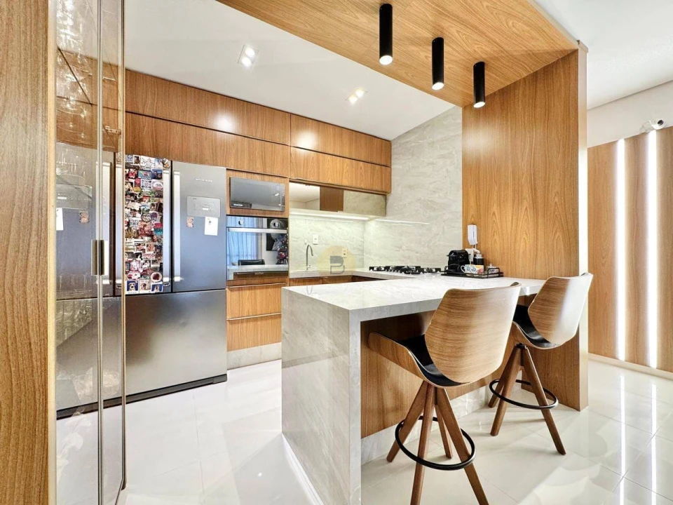 Apartamento Á Venda Tresor Residence Londrina