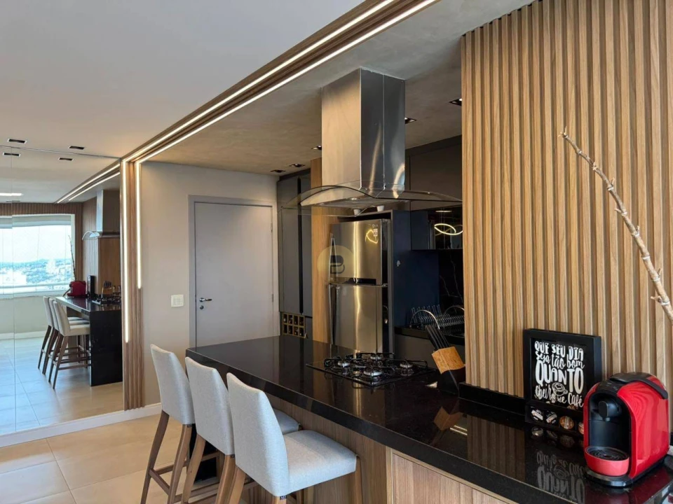 Apartamento Á Venda Liberty Towers Londrina