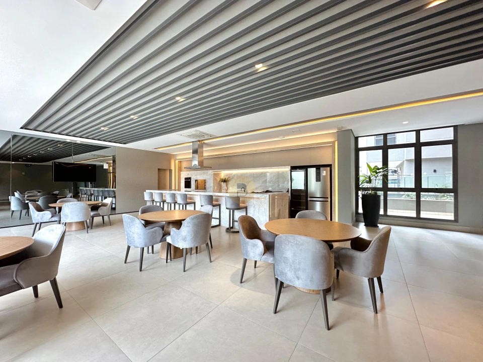 Apartamento À Venda Lumini Londrina