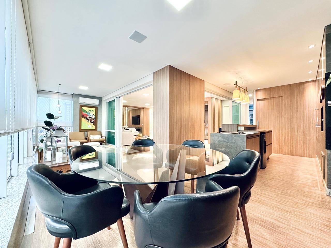 Apartamento Á Venda Le Blanc  Londrina