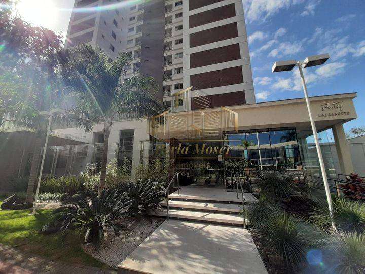 Apartamento na Gleba Palhano  - Ed.  Poty Lazzarotto com 3 dormitórios