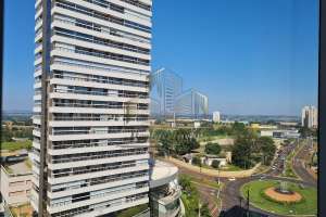 Sala comercial para locação na Gleba Palhano no Edif. Atsushi Yoshii Tower