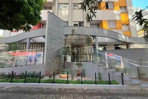Apartamento Para Alugar Condomínio Montpellier Londrina