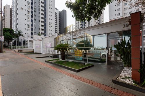 APARTAMENTO PARA LOCAÇÃO - EDIFICIO GARDEN CATUAI