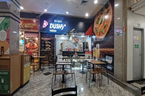 Ponto comercial para investidores