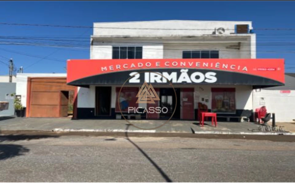 Imagens do imóveis Prédio Comercial/Apartamento