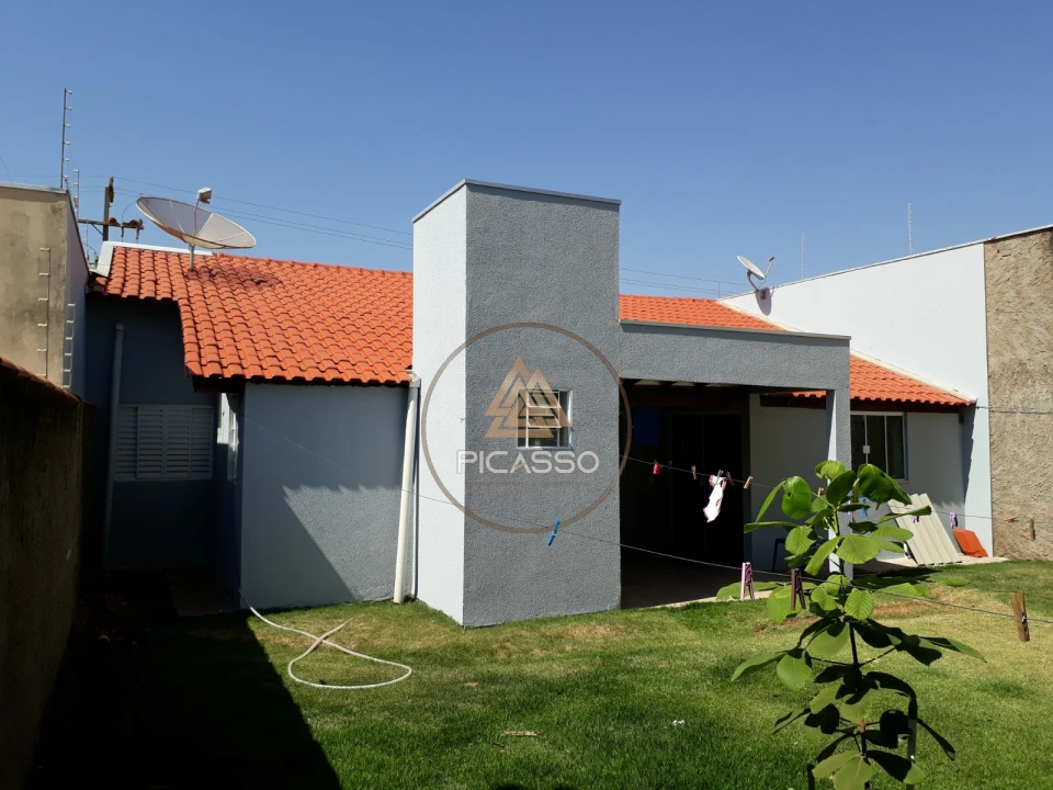 Imagens do imóveis Casa Á Venda Cidade Alta  Campo Verde