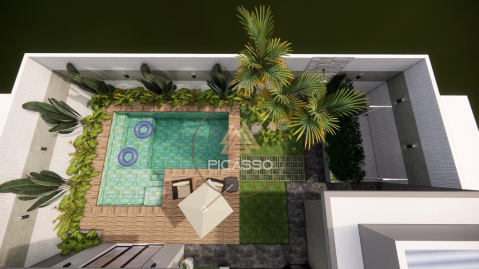 Imagens do imóveis BELISSiMA CASA NO JARDIM DAS AMERICAS