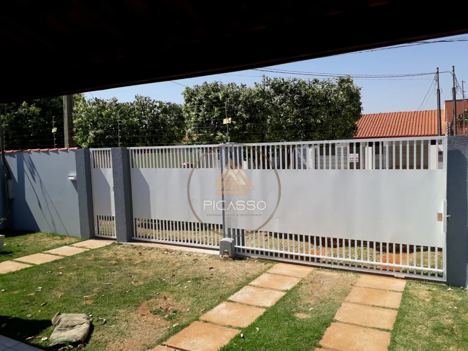 Imagens do imóveis Casa Á Venda Cidade Alta  Campo Verde