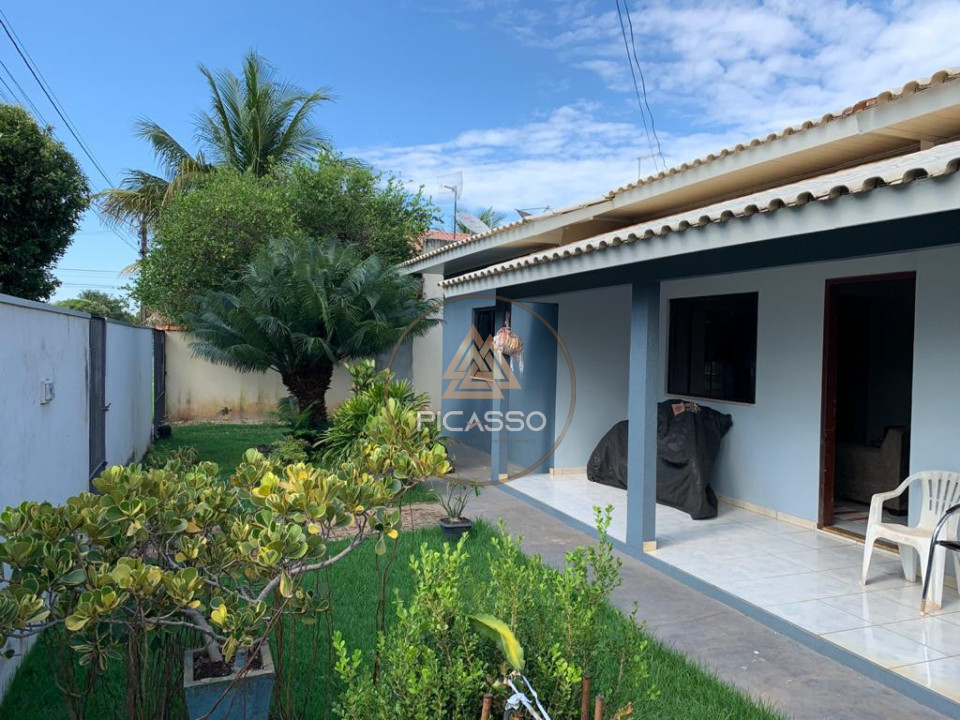 Imagens do imóveis Casa Á Venda Centro Sapezal
