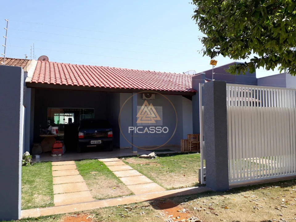 Imagens do imóveis Casa Á Venda Cidade Alta  Campo Verde