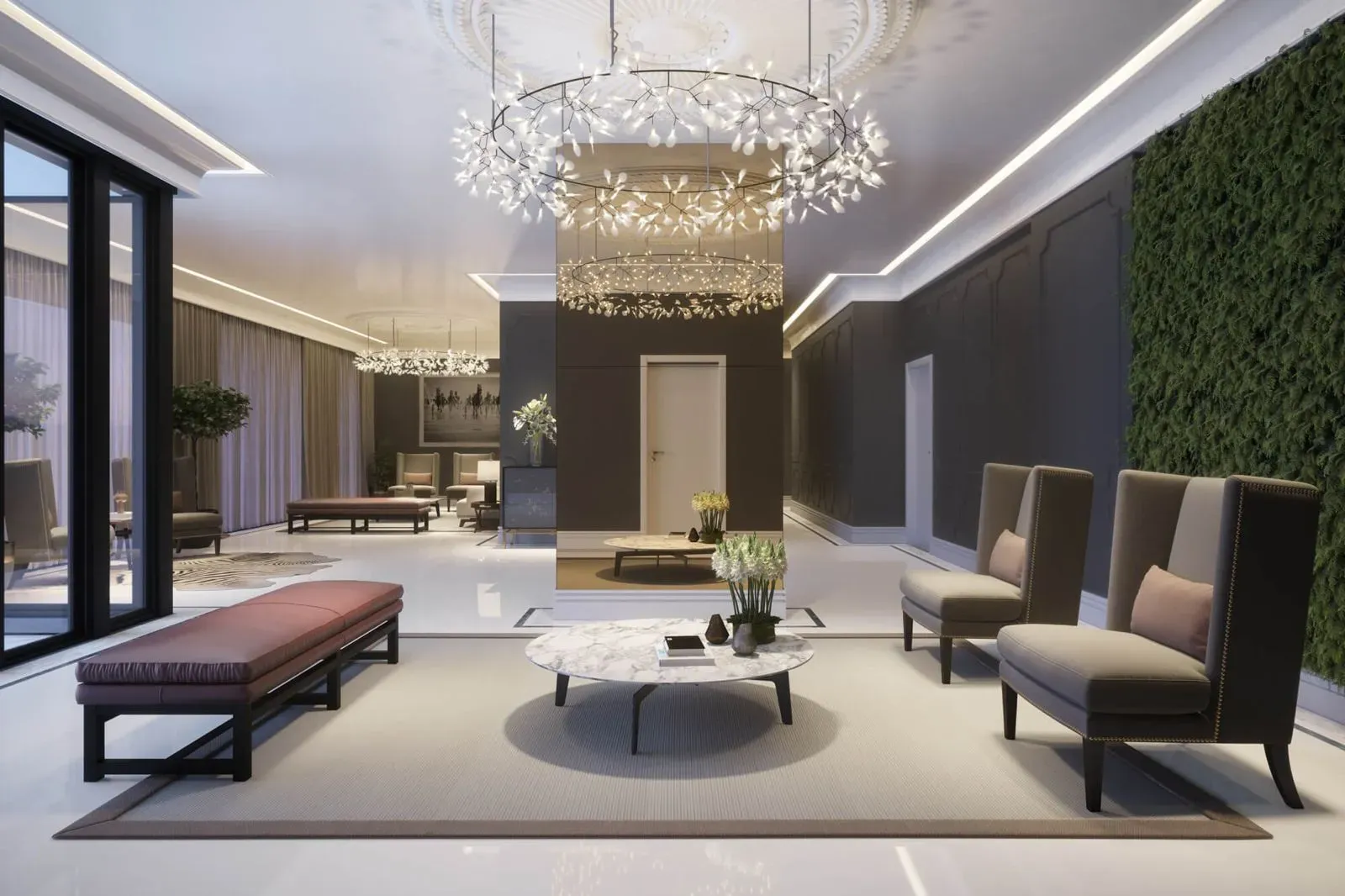 Imagens do imóveis Apartamento na planta com 2 suítes e 2 vagas de garagem em Itapema
