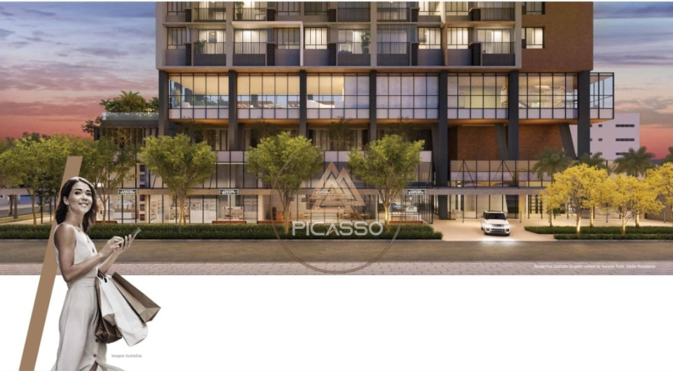 Imagens do imóveis TRADE CENTER/ SEASONS RESIDENCES