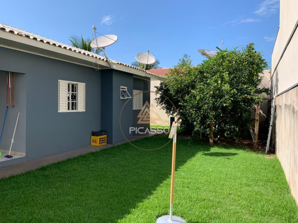 Imagens do imóveis Casa Á Venda Centro Sapezal