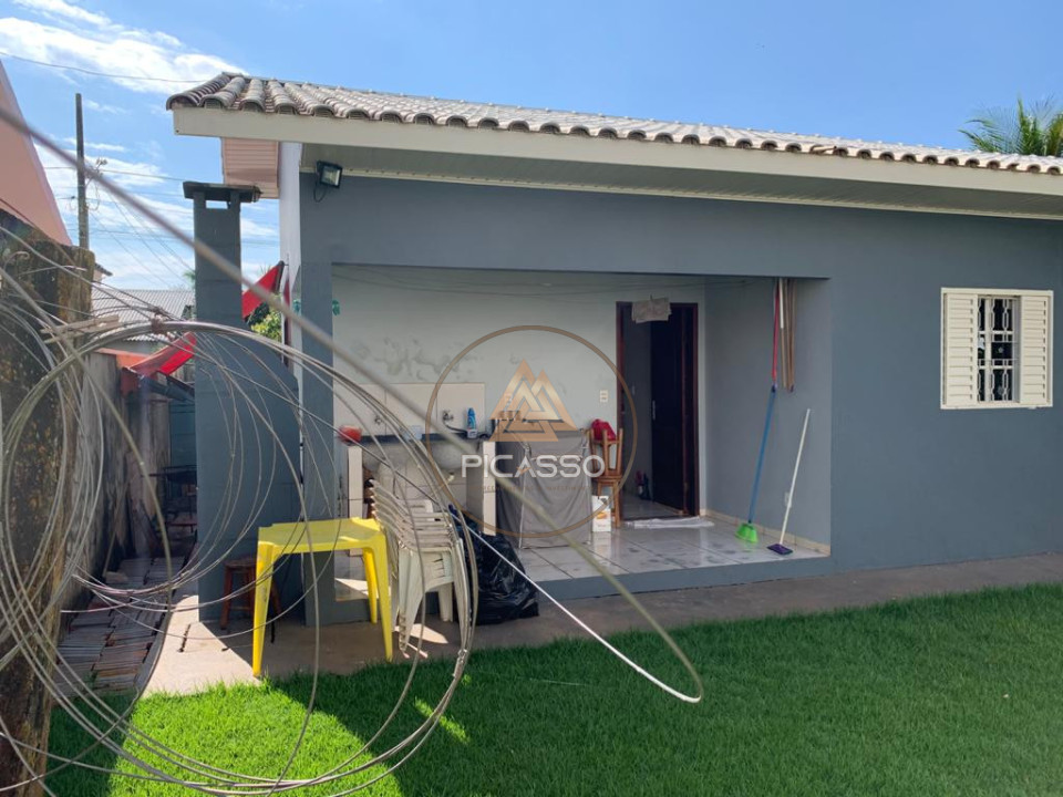 Imagens do imóveis Casa Á Venda Centro Sapezal