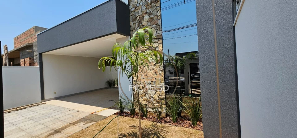 Imagens do imóveis Casa À Venda Jardim Europa Iii Primavera Do Leste