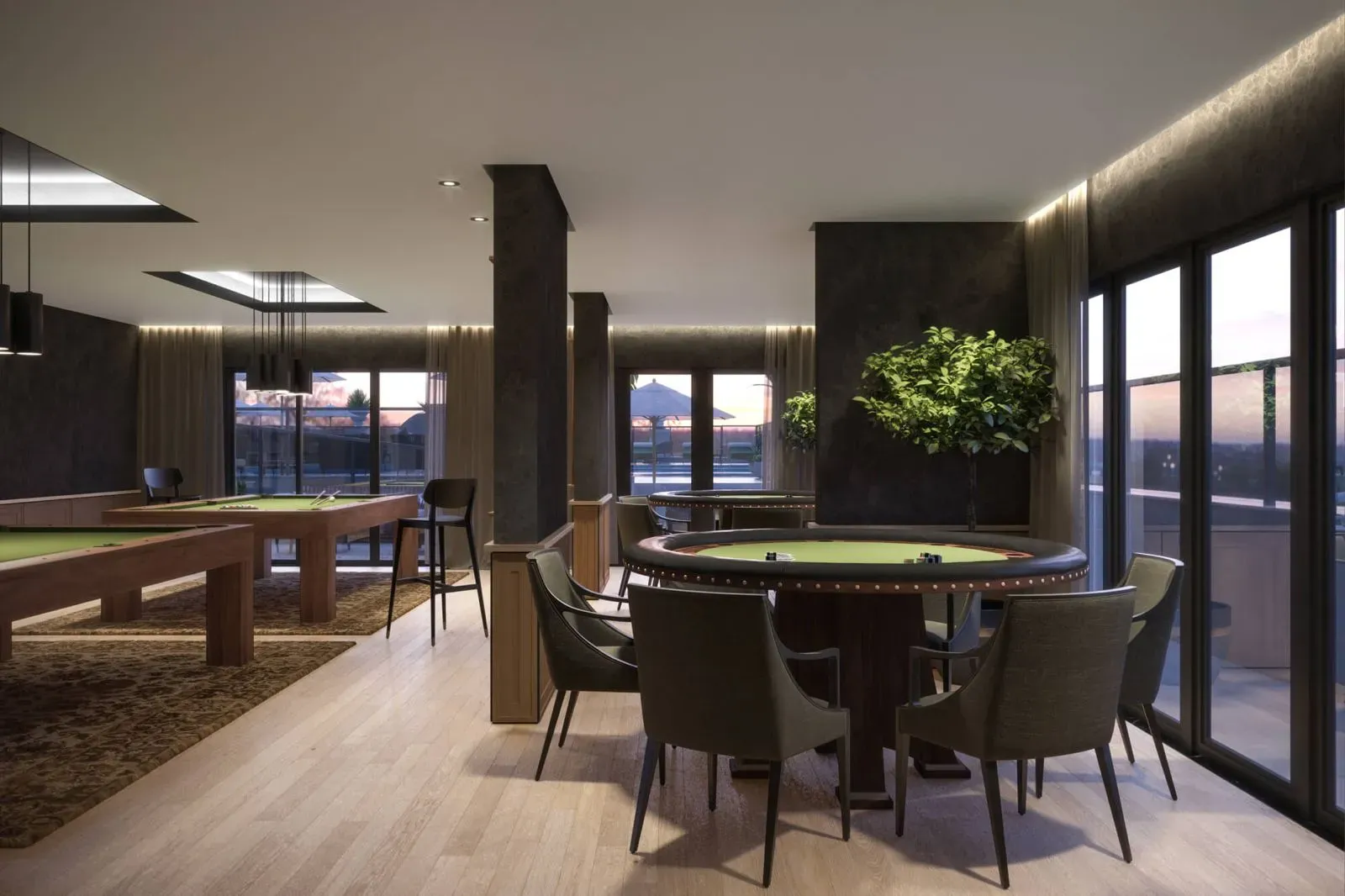 Imagens do imóveis Apartamento na planta com 2 suítes e 2 vagas de garagem em Itapema