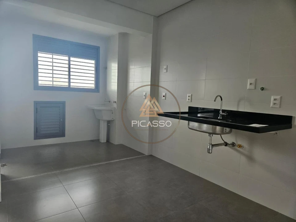 Imagens do imóveis Apartamento andar alto, sol da manhã, todo em porcelanato