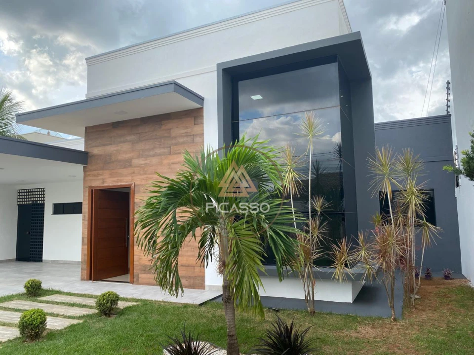 Imagens do imóveis Casa Á Venda Jardim Luciana Primavera Do Leste