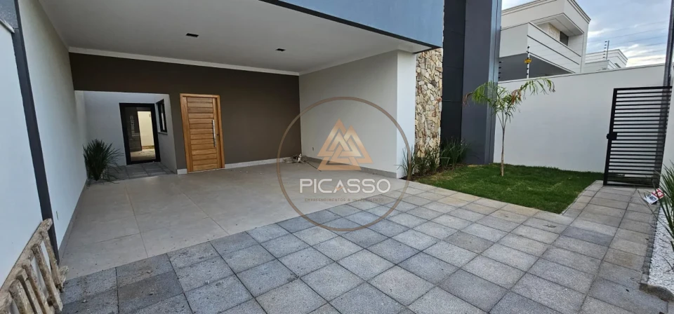 Imagens do imóveis Casa À Venda Jardim Europa Iii Primavera Do Leste