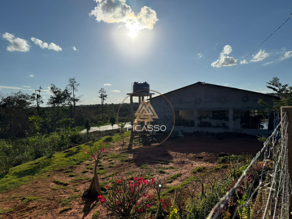 Imagens do imóveis casa disponivel para venda na saída para campo verde