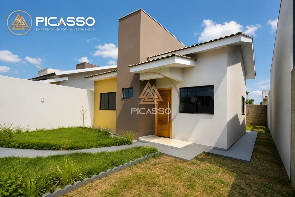 Imagens do imóveis CASA A VENDA NO PONCHO VERDE