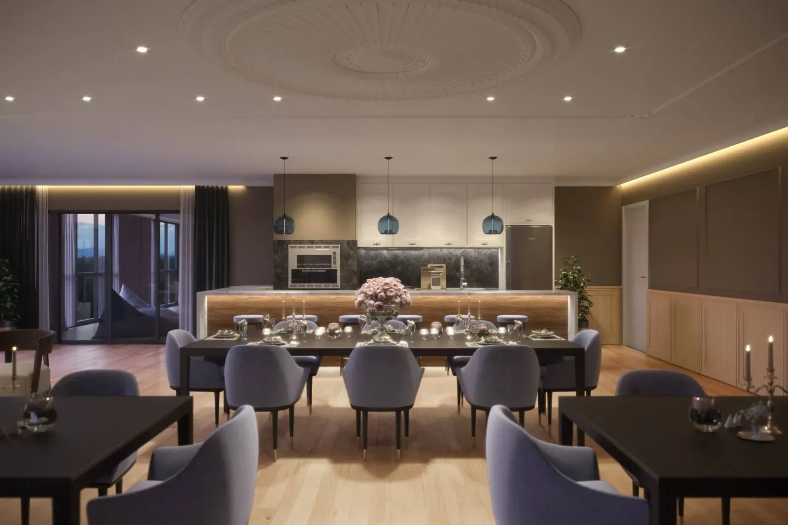 Imagens do imóveis Apartamento na planta com 2 suítes e 2 vagas de garagem em Itapema