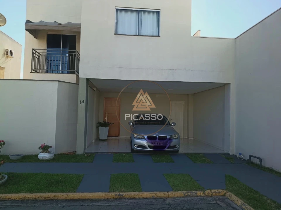 Imagens do imóveis CASA A VENDA EM OTIMO BAIRRO DE CUIABÁ EM CONDOMINIO SEGURO