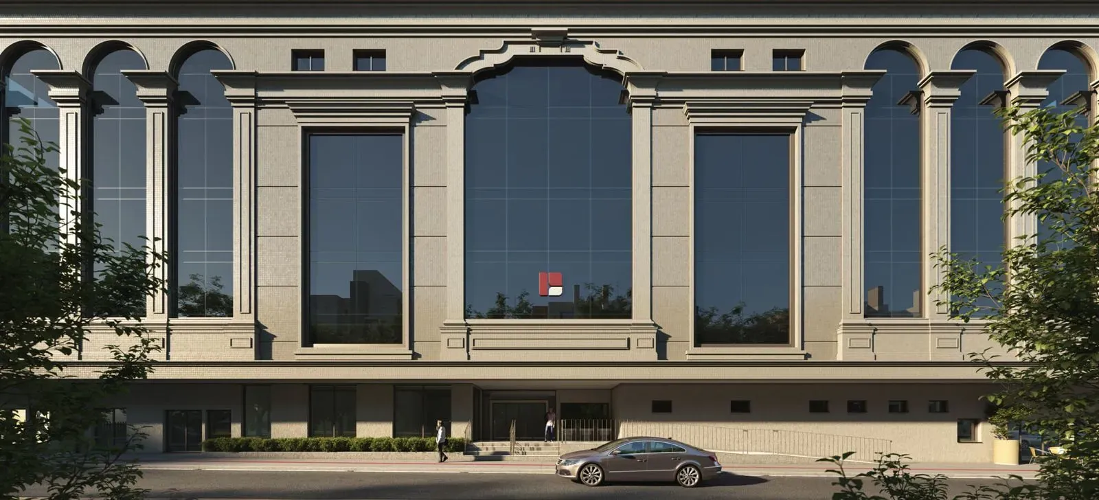 Imagens do imóveis Apartamento na planta com 2 suítes e 2 vagas de garagem em Itapema