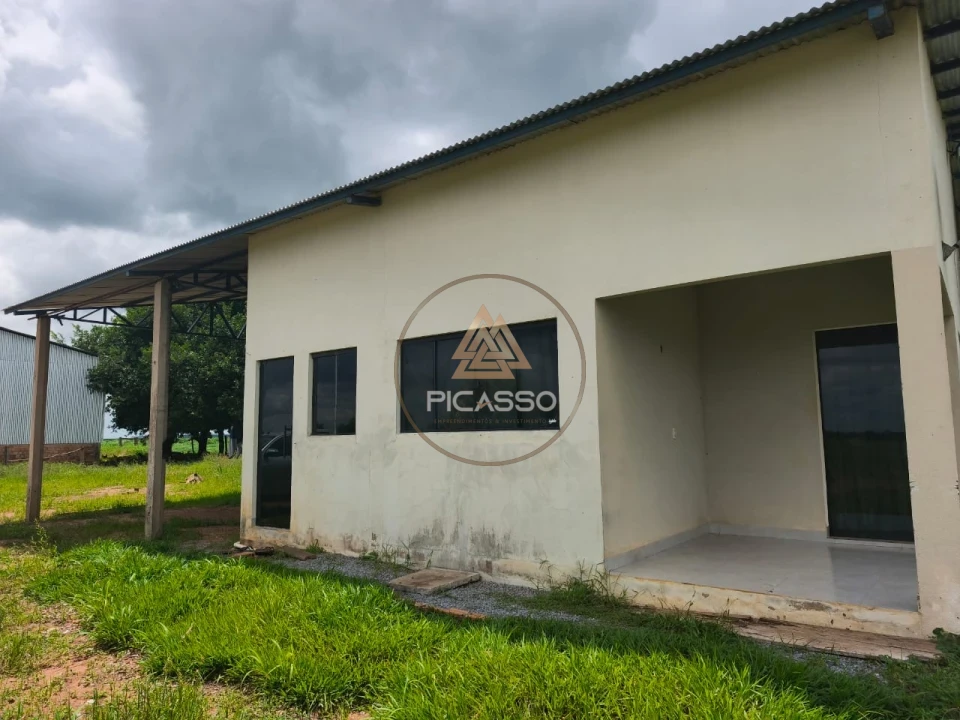 Imagens do imóveis ÓTIMA FAZENDA PARA VENDA NO INTERIOR DO MATO GROSSO