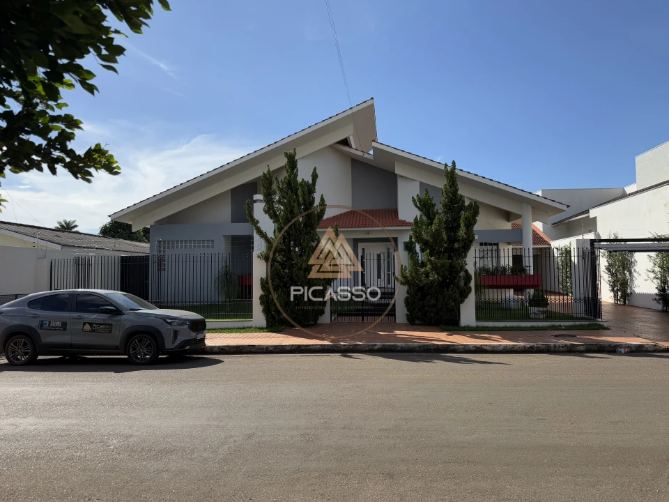 Imagens do imóveis Casa no Jardim Riva /ótima localização   Próxima a avenida Campo Grande