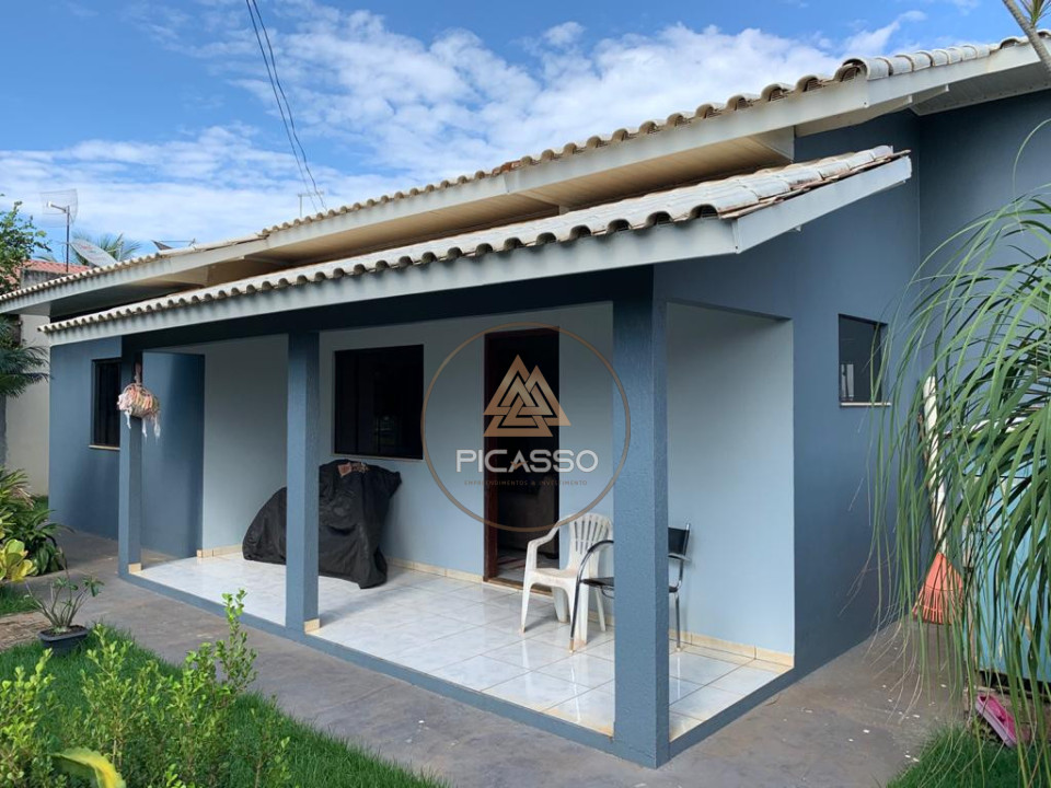 Imagens do imóveis Casa Á Venda Centro Sapezal