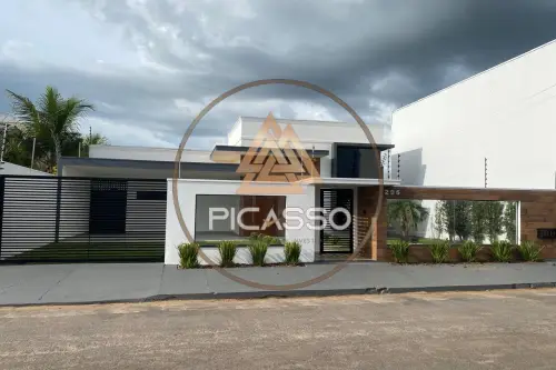 Imagens do imóveis Casa Á Venda Jardim Luciana Primavera Do Leste