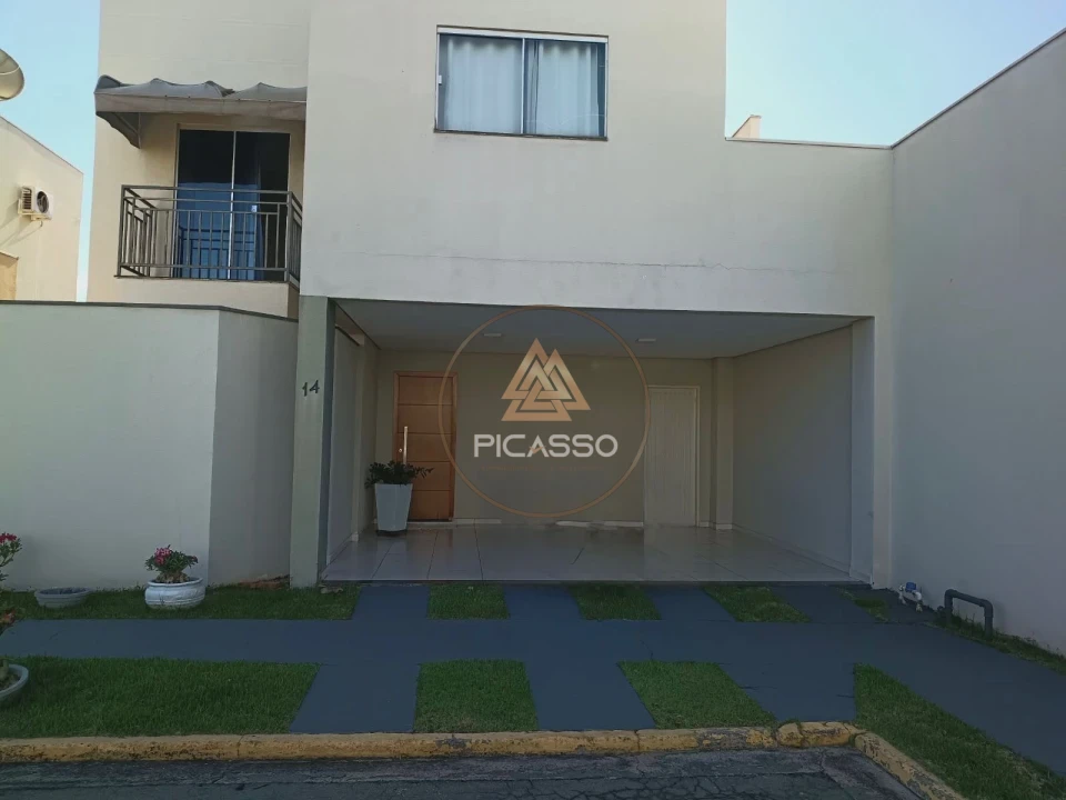 Imagens do imóveis CASA A VENDA EM OTIMO BAIRRO DE CUIABÁ EM CONDOMINIO SEGURO