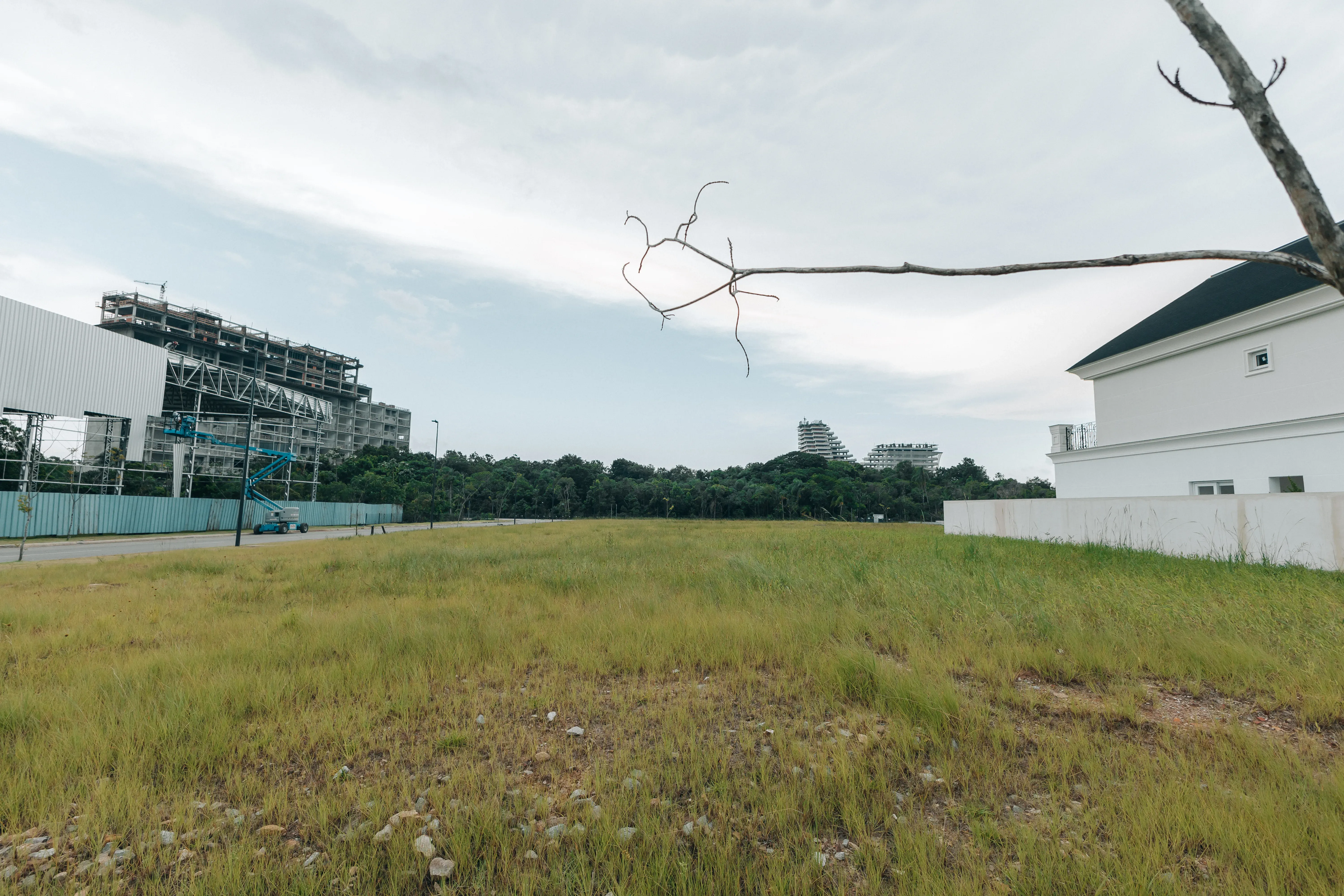 Imagens do imóveis Terreno com 855m2 da Fase 01 do Viva Park (Bairro Parque Planejado em Porto Belo)