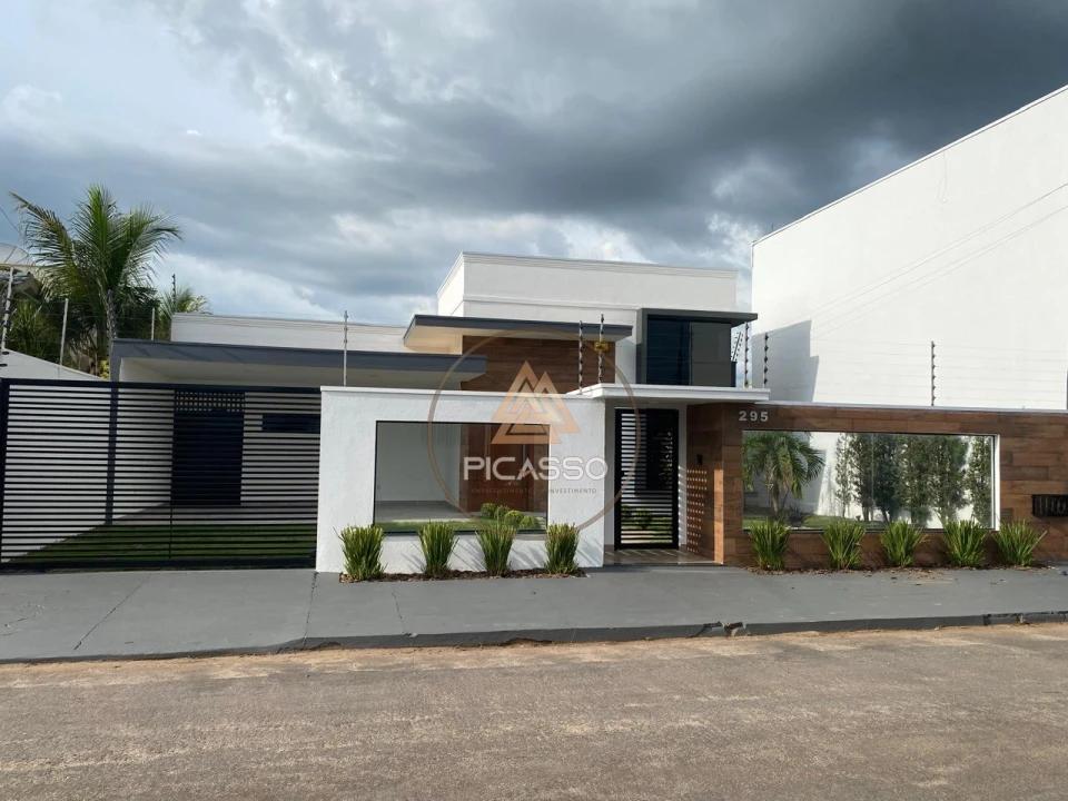 Imagens do imóveis Casa Á Venda Jardim Luciana Primavera Do Leste