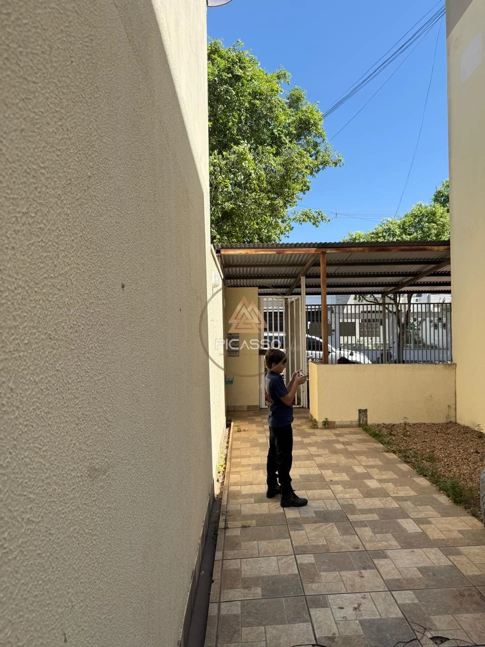 Imagens do imóveis apartamento a venda no bairro buritis III rua calma e bairro ótimo