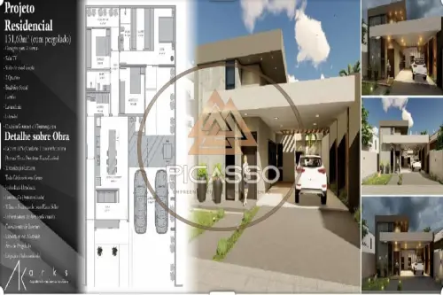 Imagens do imóveis CASA FRENTE A PRAÇA 02