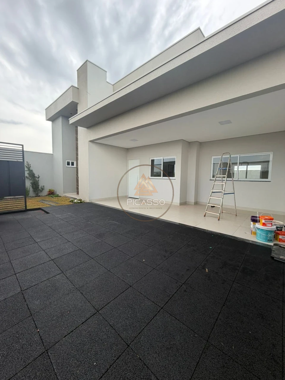 Imagens do imóveis CASA A VENDA NO JARDIM PARAISO UNIFAMILIAR NOVA DE ÓTIMA  LOCALIZAÇÃO
