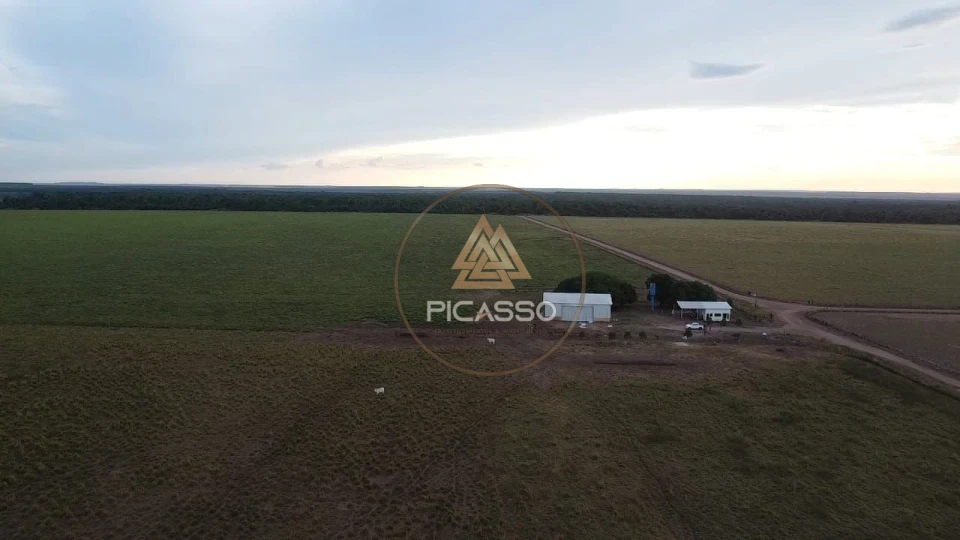 Imagens do imóveis ÓTIMA FAZENDA PARA VENDA NO INTERIOR DO MATO GROSSO