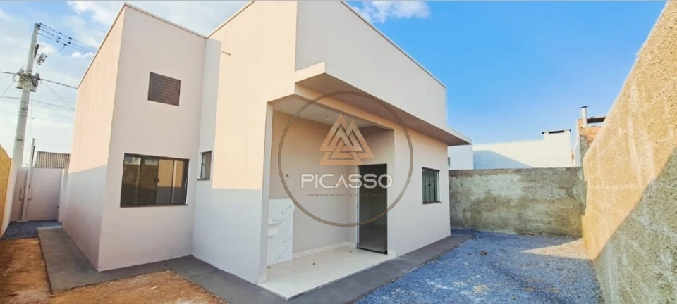 Imagens do imóveis 🏡 CASA À VENDA – Buritis V