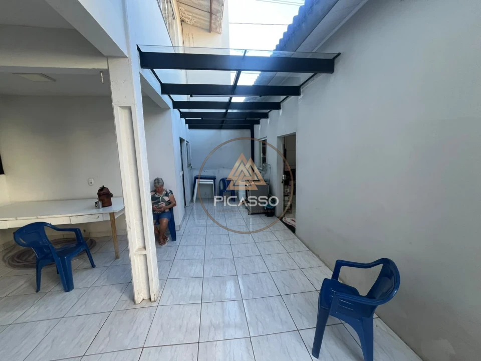Imagens do imóveis CASA A VENDA NO BURITIS II COM ÓTIMA LOCALIZAÇÃO