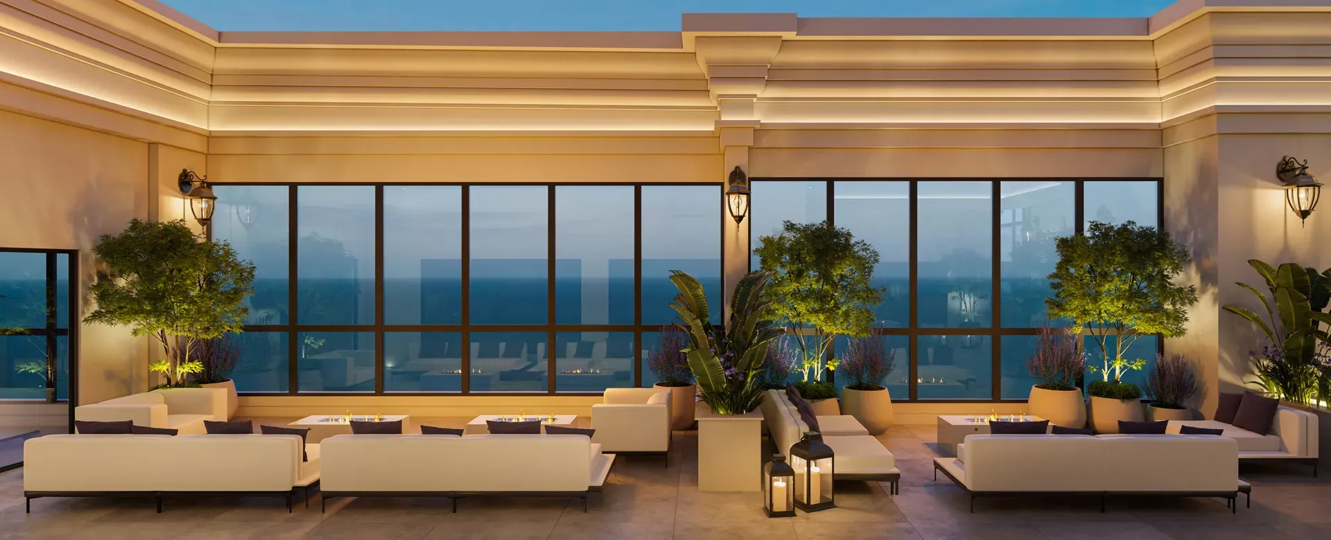 Imagens do imóveis Penthouse na planta com  4 suítes 3 vagas de garagem na Meia Praia em Itapema